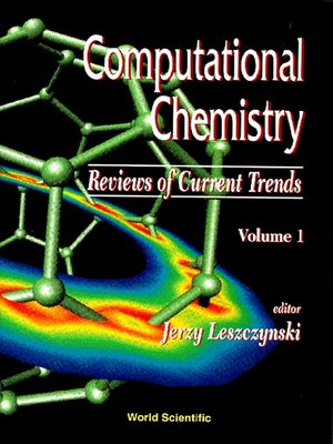 cover image of Computational Chemistry